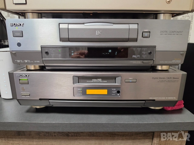 Продавам видео  Sony 8 топ модела , снимка 4 - Плейъри, домашно кино, прожектори - 55167981