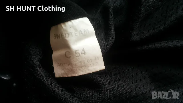 SWEDTEAM COVERTEX Realtree Jacket размер XL / 54 за лов яке със здрава материя - 2805, снимка 17 - Екипировка - 55546799
