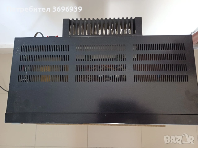Усилвател FISHER-CA225 от серията; Studio Standard" 2×55w na 8 om., снимка 5 - Ресийвъри, усилватели, смесителни пултове - 55244887