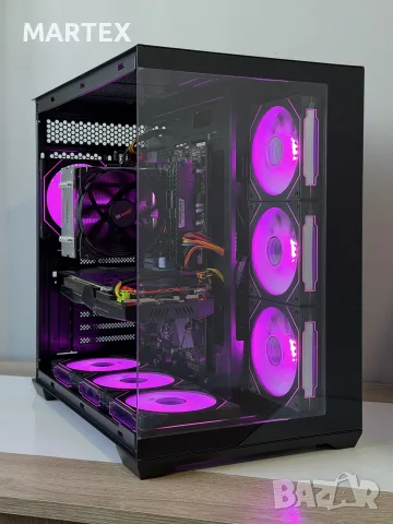 Геймърски компютър Ryzen 5 2600X | GTX 1070, 8GB | 32GB RAM, снимка 3 - Геймърски - 55655777
