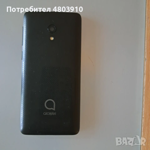 Телефон Alcatel - 2 броя, снимка 2 - Alcatel - 55014937