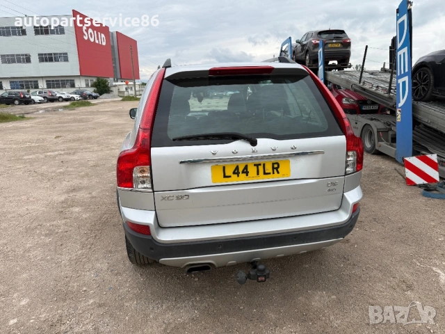 На части Volvo xc90 2.5 дизел auto 2012 година , снимка 6 - Автомобили и джипове - 54537218