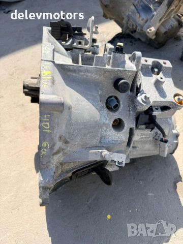 20V243 ръчна скоростна кутия 6 степенна от Citroen C3 1.5 Hdi 75 кс. 6 си., 2021г., снимка 5 - Части - 54712323