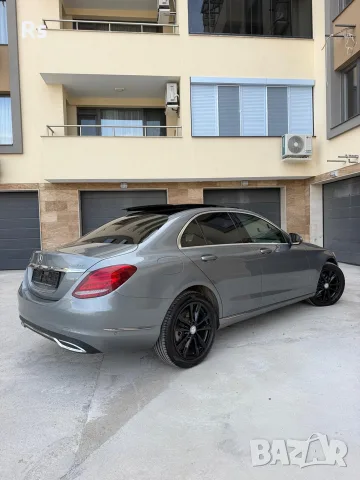 Mercedes-benz C220 Pano/Led/, снимка 6 - Автомобили и джипове - 54432290
