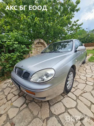 Продавам кола Daewoo Leganza , снимка 6 - Автомобили и джипове - 55647986