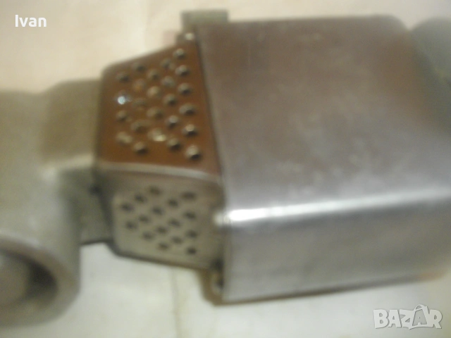 BARY Швейцрска оригинална ел. лепачка поялник за пластмасови тръби с 3 вградени гнезда ф16мм-ф26-ф34, снимка 9 - Други инструменти - 54017412