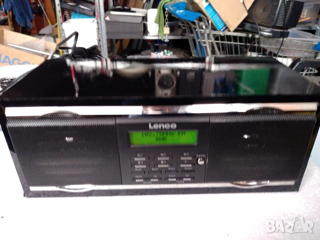 Радиоприемник LENCO IR-2100