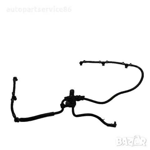 Маркуч за връщане на горивото за Chrysler 300C 3.0 CRD (2009) OEM A6420780341, снимка 2 - Части - 55629216