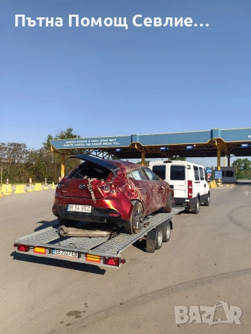 Tractari Auto Bulgaria Grecia Romania Non-stop, снимка 4 - Индустриална техника - 37414551
