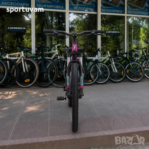 НОВ Планински Велосипед Sprint Maverick 27.5 S - БЕЗПЛАТНА ДОСТАВКА, снимка 5 - Велосипеди - 55390875