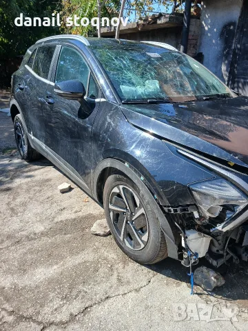 Кия Спортич на части, снимка 2 - Автомобили и джипове - 55614588