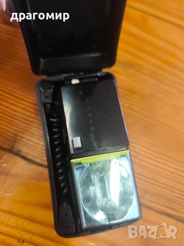 AGFA AGFALUX CI, снимка 11 - Светкавици, студийно осветление - 54791200