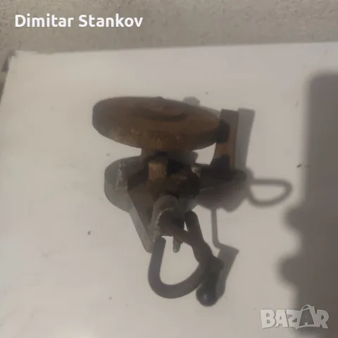 Стар руски ръчен шмиргел , снимка 6 - Други - 55542089