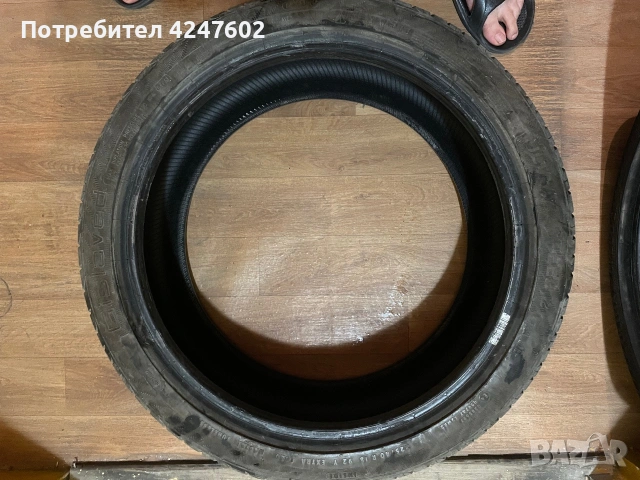 Летни гуми gislaved ultra speed 2 225 40 18 , снимка 14 - Гуми и джанти - 55088162