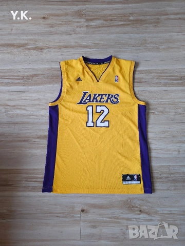 Оригинален мъжки баскетболен потник Adidas x LA Lakers NBA x Howard
