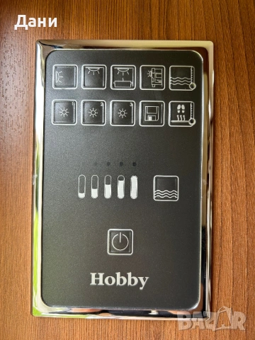 Каравана Hobby exellent, снимка 13 - Каравани и кемпери - 54446760