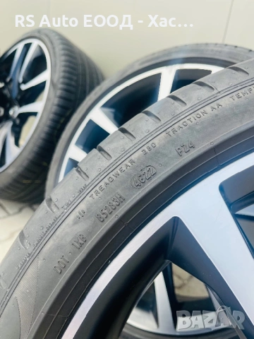 Джанти VOLVO XC60 / XC90 -  22” с гуми Pirelli P Zero 265/35/22, снимка 8 - Гуми и джанти - 54035757