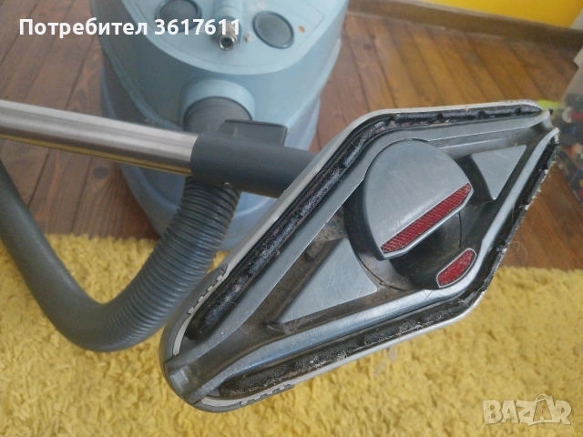 Прахосмукачка Philips FC6842, снимка 5 - Прахосмукачки - 54661117
