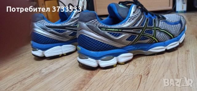 Asics Gel-Cumulus 14 № 47-25 евро, снимка 6 - Маратонки - 54871119
