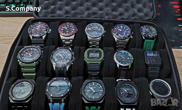 Мъжки часовник Casio , G-Shock , Casioak, Fossil , Polo , Swiss Alpine Army, снимка 2 - Мъжки - 53816978