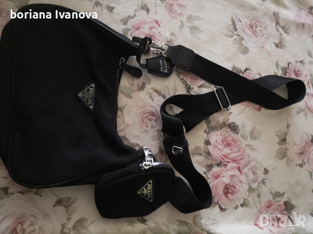 Сладурска с протмоненце, снимка 3 - Чанти - 54386955