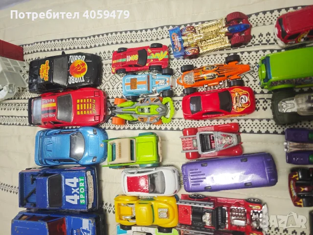 колички Hot Wheels, снимка 5 - Колекции - 55460209