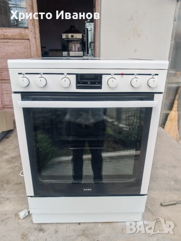 Печка AEG 60см