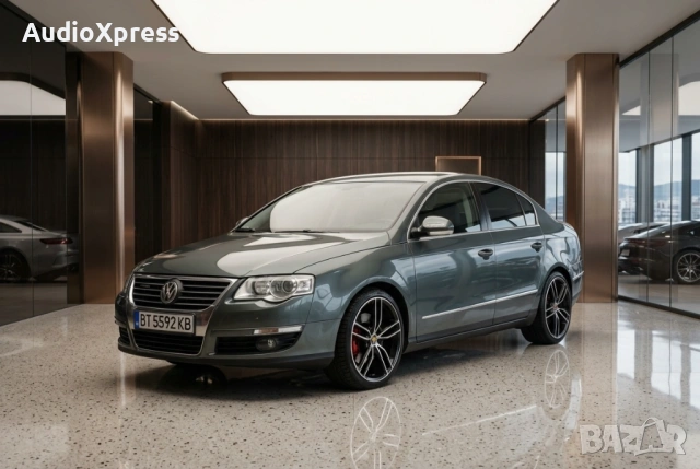 VW Passat 2.0tdi highline, снимка 4 - Автомобили и джипове - 54816593