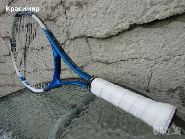 Детска тенис ракета Slazenger Type JX 23, снимка 4 - Тенис - 55580365
