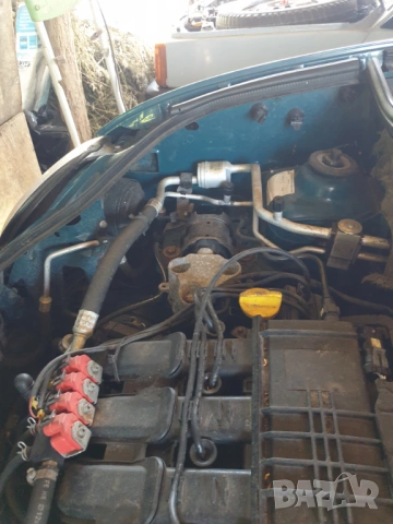 Reno Kango 1.2 16 v, снимка 3 - Автомобили и джипове - 54712505
