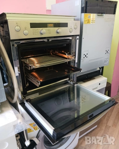 Печка с керамичен плот за вграждане MIELE, снимка 7 - Печки, фурни - 55061759