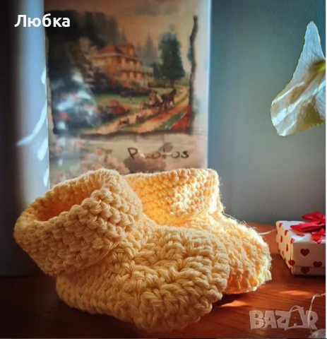 Бебешки / детски тарлъчки и дрешки - ръчна изработка baby clothes handmade