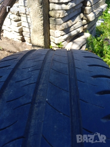 Лятна Гума Michelin 195/65/15 1бр., снимка 2 - Гуми и джанти - 54096979