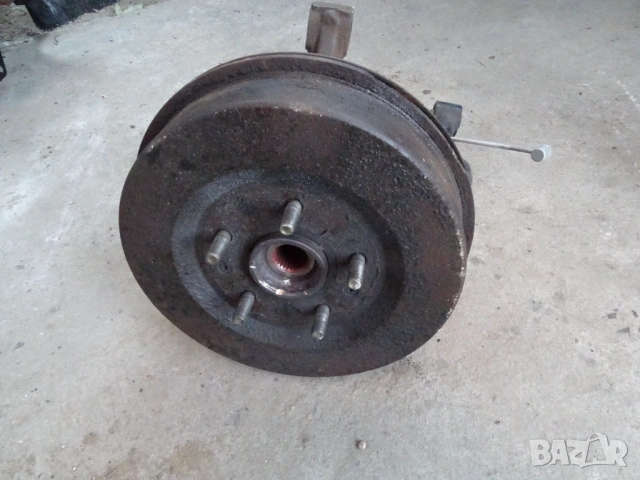 Заден шенкел Land Rover Freelander 1, снимка 8 - Части - 54886033