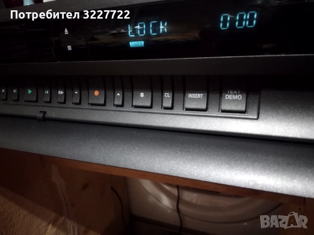 Grundig gv 2392 vpt Valencia VHS video recorder , снимка 5 - Плейъри, домашно кино, прожектори - 54667181