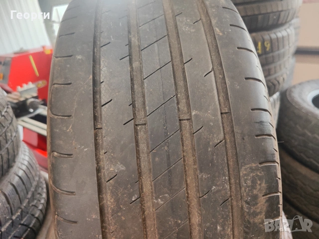 2бр.летни гуми 225/50/17 Goodyear