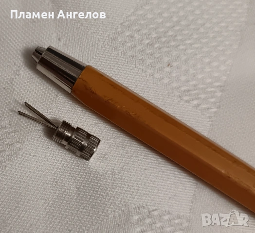 Механичен молив, Перомоливка Koh-i-noor Versatil 5207 /4 , снимка 3 - Колекции - 55065903