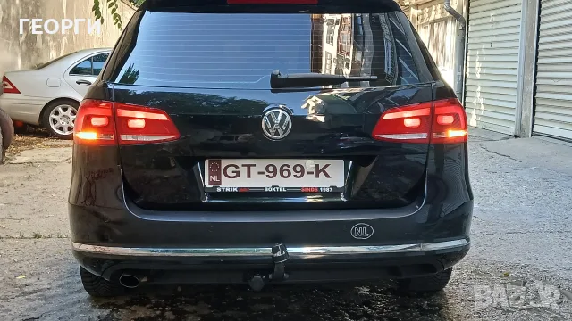 VW PASSAT B71.6TDI 105k.NAVIG/KLIMATRO/КАТО НОВ 5399€, снимка 4 - Автомобили и джипове - 55504607