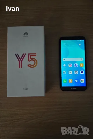Huawei Y5 Телефон/Смартфон