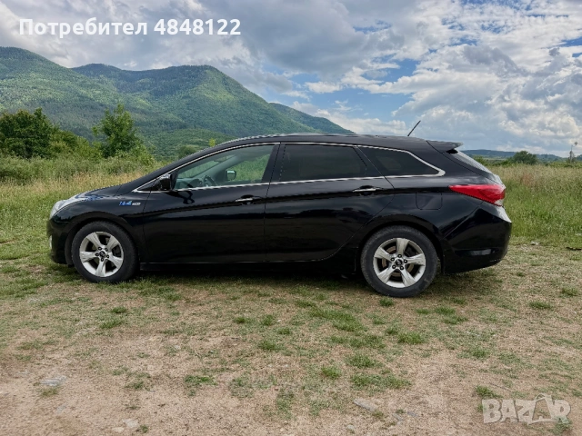 Hyundai I40 1.7CRDI, снимка 2 - Автомобили и джипове - 54793094