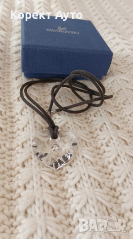 Колие Swarovski 