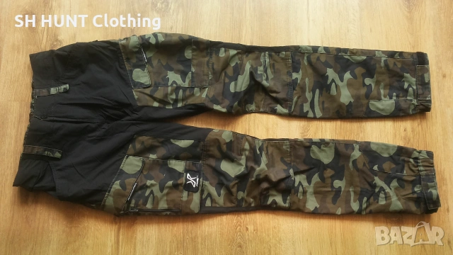 Revolution Race GPX Stretch Pants размер S / M панталон със здрава и еластична материи - 2744
