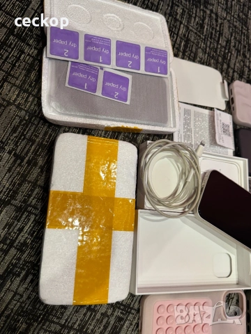 Iphone 14, 128 GB, бял, снимка 7 - Apple iPhone - 54274665