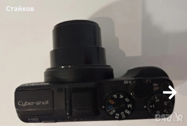 Цифров влогърски фотоапарат Sony Cyber-shot DSC-HX50 Wi-Fi,SMART, снимка 9 - Фотоапарати - 54494655