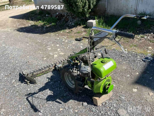 Палцова косачка / мотоблок, снимка 4 - Градинска техника - 54114607