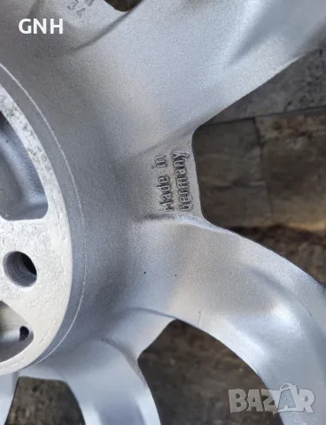 Джанти MaS Zender 15 цола 4х100  7j  et30 195/50/15 Mazda Mx-5 NA / NB, снимка 8 - Гуми и джанти - 55479549