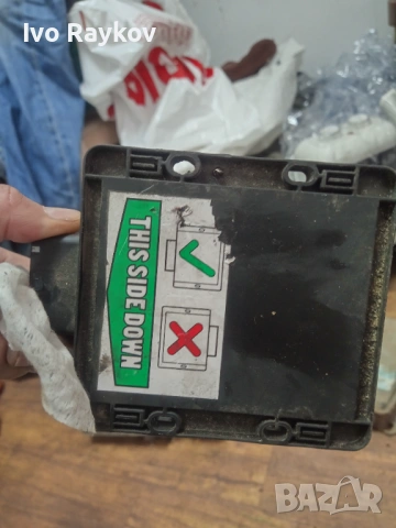 LPG Tech 204 компютър , ECU , за газов инжекцион, снимка 4 - Части - 54899071