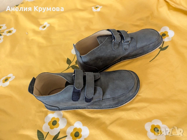 Боси обувки Zeazoo, снимка 4 - Дамски ежедневни обувки - 54198111