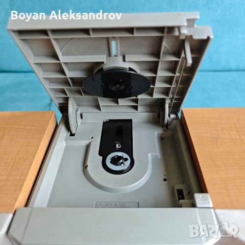SHARP XL-MP35 - стилна микросистема , снимка 5 - Аудиосистеми - 54792849