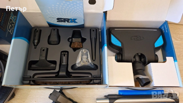 Чисто-нова прахосмукачка Рейнбоу -Rainbow SRX, снимка 2 - Прахосмукачки - 53505226